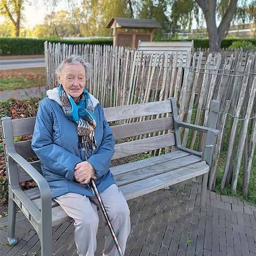 De Schamphelaere Marie-Louise