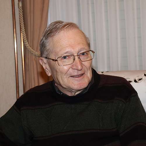 Van Cauwenberghe Ghislain