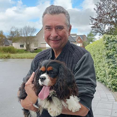 Van Den Bossche Johan