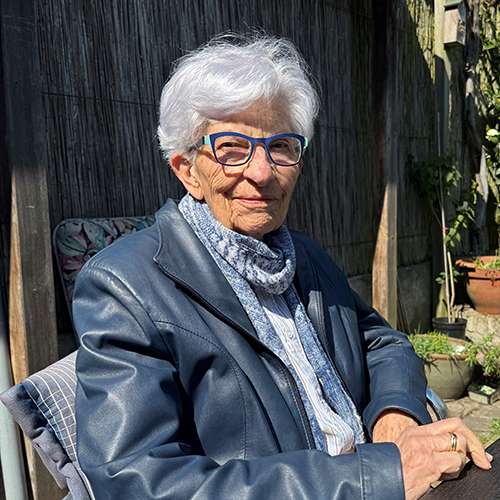 Bouderez Marie-Madeleine (Mimo)
