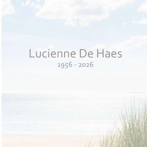 De Haes Lucienne