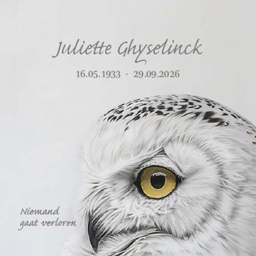 Juliette Ghyselinck